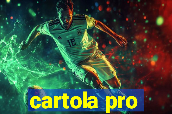 cartola pro